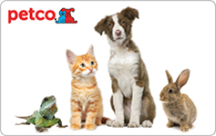 Referral Reward for Petco
